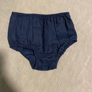 Set of two Ralph Lauren diaper covers NWT